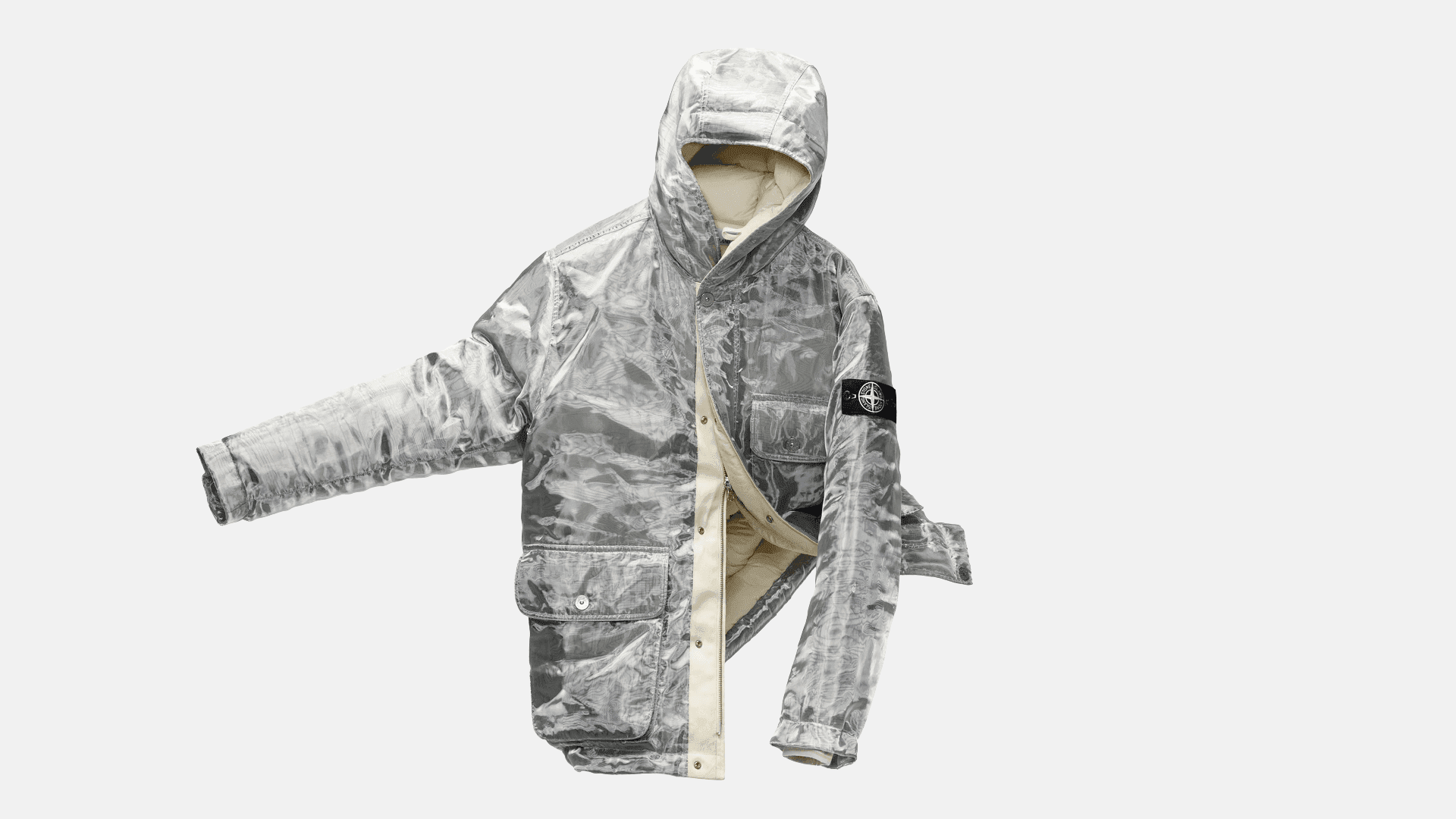 Stone Island jacket